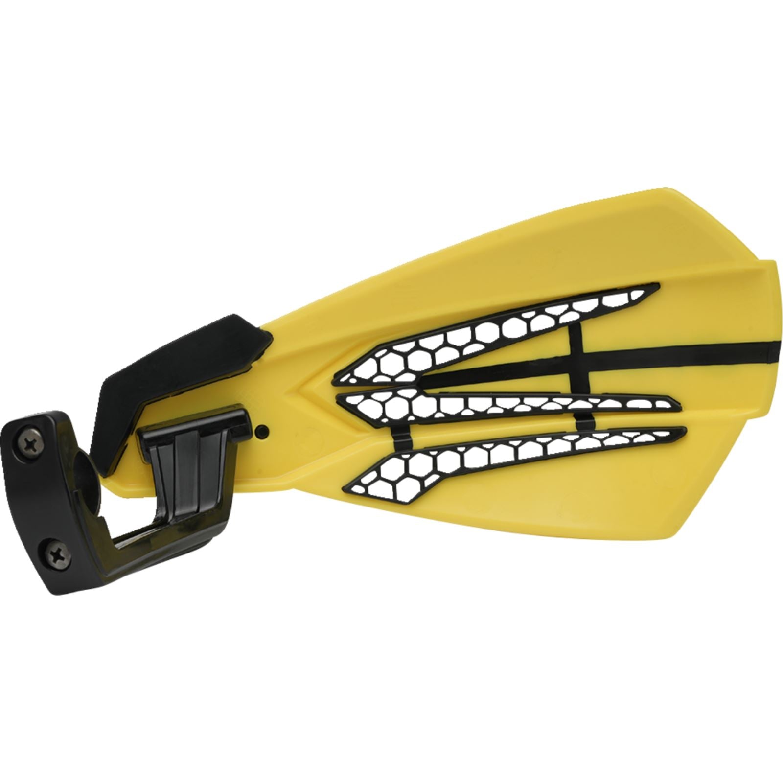 Cycra Handguards - MX-Race - Yellow/Black [MPN: 1CYC-0057-55X]_1386094