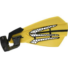 Cycra Handguards - MX-Race - Yellow/Black [MPN: 1CYC-0057-55X]_1386094