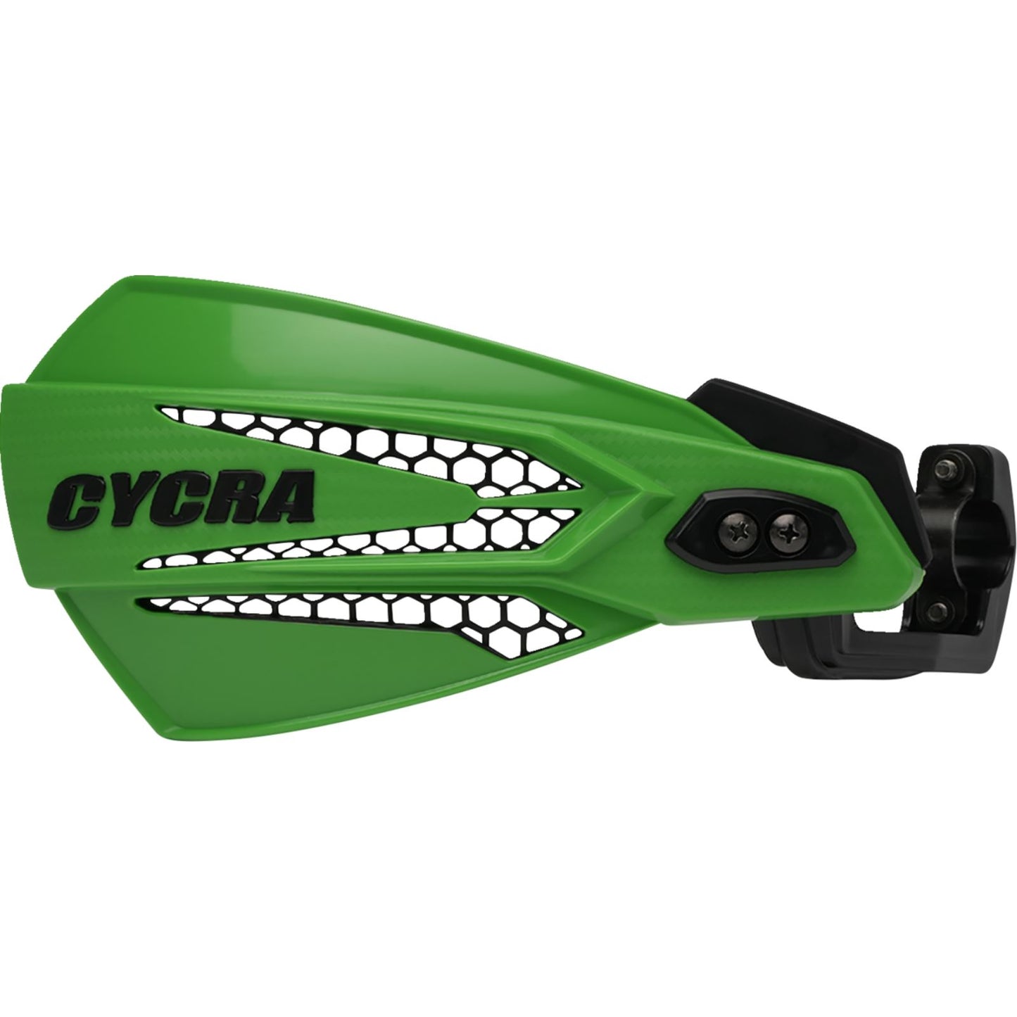 Cycra Handguards - MX-Race - Green/Black [MPN: 1CYC-0057-72X]_1386091
