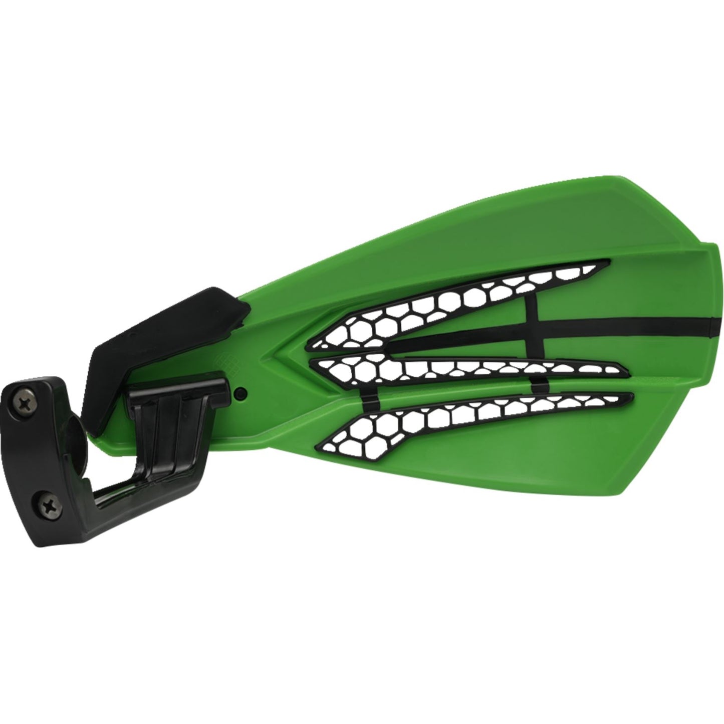 Cycra Handguards - MX-Race - Green/Black [MPN: 1CYC-0057-72X]_1386090
