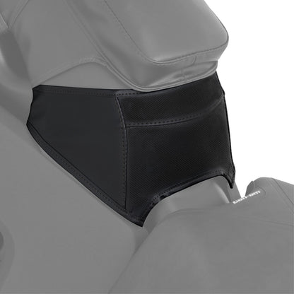 Show Chrome Tank Bra - Ballistic for Can-Am Ryker H40-405CBK_1380545