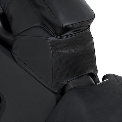 Show Chrome Tank Bra - Ballistic for Can-Am Ryker H40-405CBK_1380546