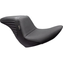 Le Pera Kickflip Up Front Seat - Basketweave - Black - FL/FX '18-'23 LYRU-590BW_1380547