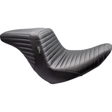 Le Pera Kickflip Up Front Seat - Pleated - Black - FL/FX '18-'23 LYRU-590PT_1380548