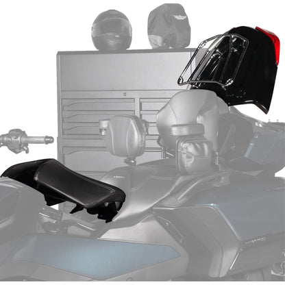 Show Chrome Seat Shock - Spyder RT '20-'24 41-269_1380558