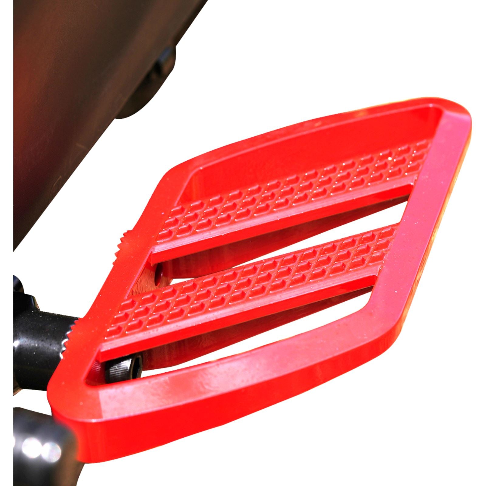 Show Chrome Combat Boards - Driver - Red - Ryker '19-'24 41-426RD_1380708
