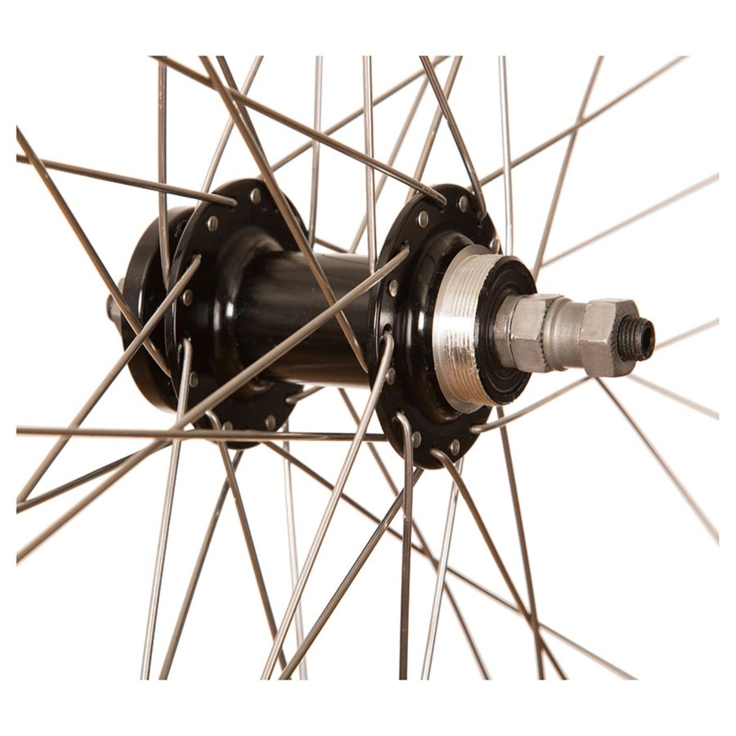 RCG DW19-700 Wheel - Rear - 700C/622 Holes - 36 QR CLOSEOUT [MPN: 2022-03-08-09]_1783361