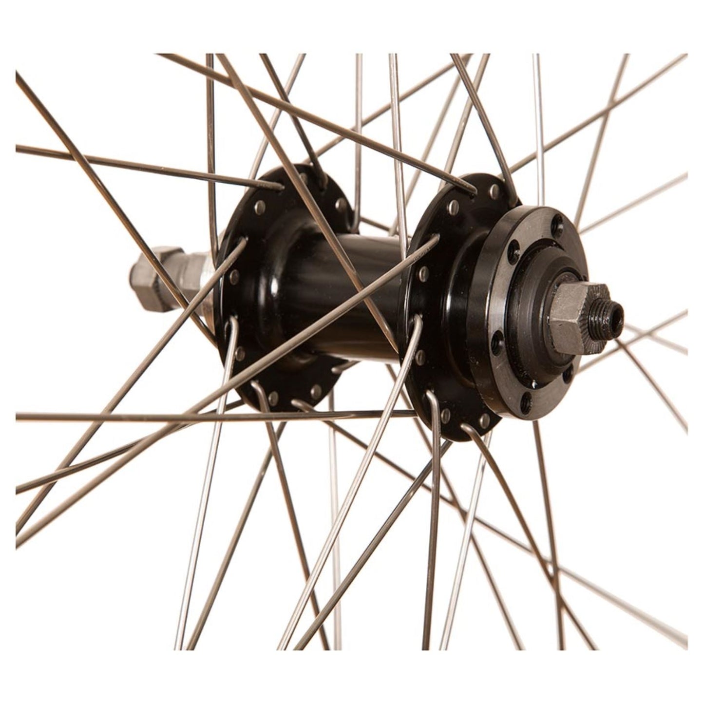 RCG DW19-700 Wheel - Rear - 700C/622 Holes - 36 QR CLOSEOUT [MPN: 2022-03-08-09]_1783362