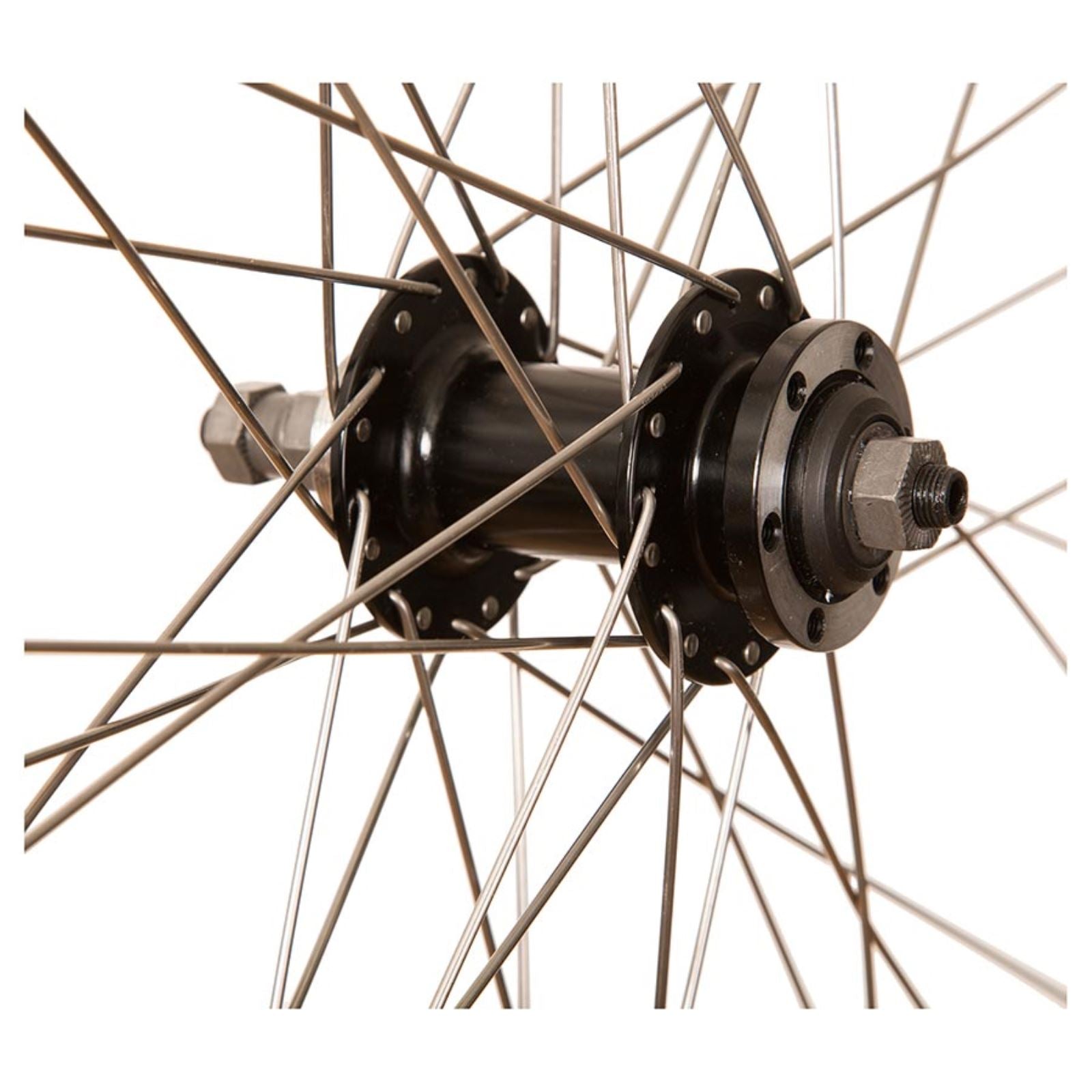 RCG DW19-700 Wheel - Rear - 700C/622 Holes - 36 QR CLOSEOUT [MPN: 2022-03-08-09]_1783362