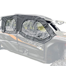 Falcon Ridge Soft Upper Doors for Kawasaki KRX - With Zippers 52-10111-Z_1734282