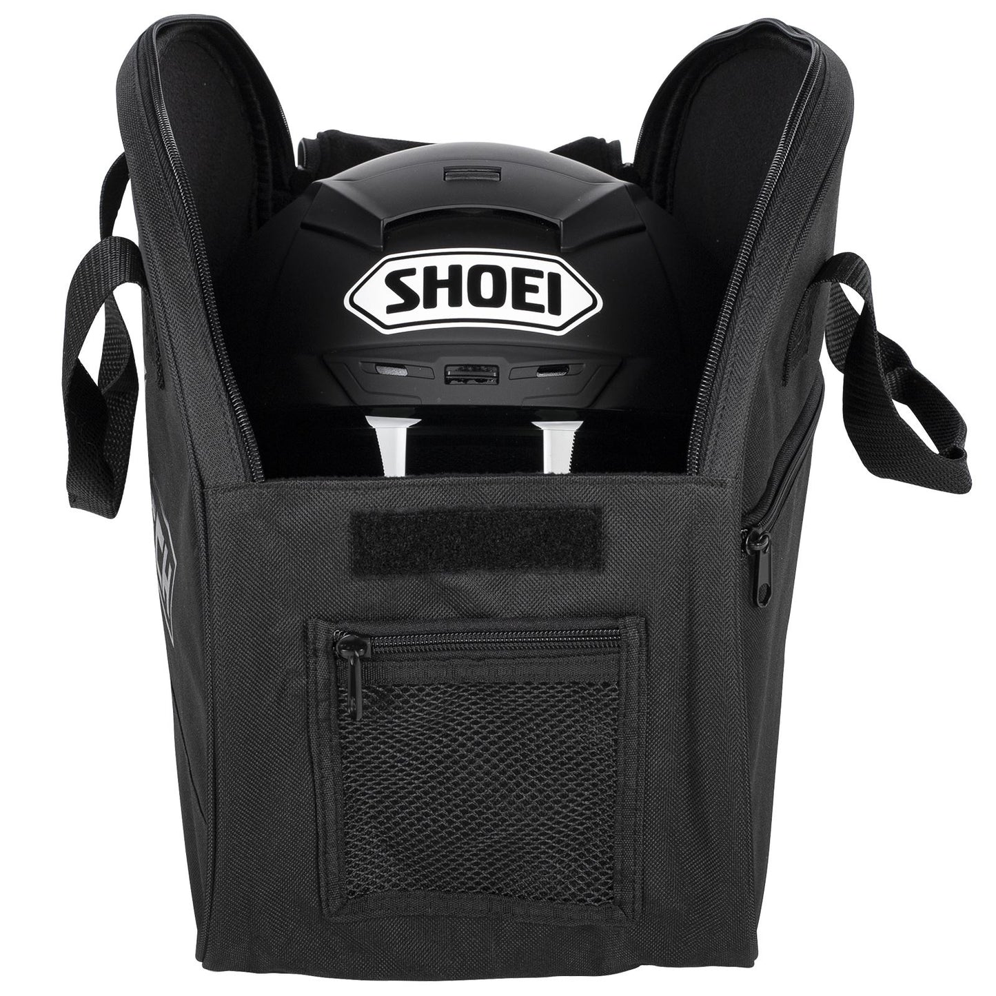Cortech Tracker Helmet Bag - Black [MPN: 8213-0105-00]_1382464