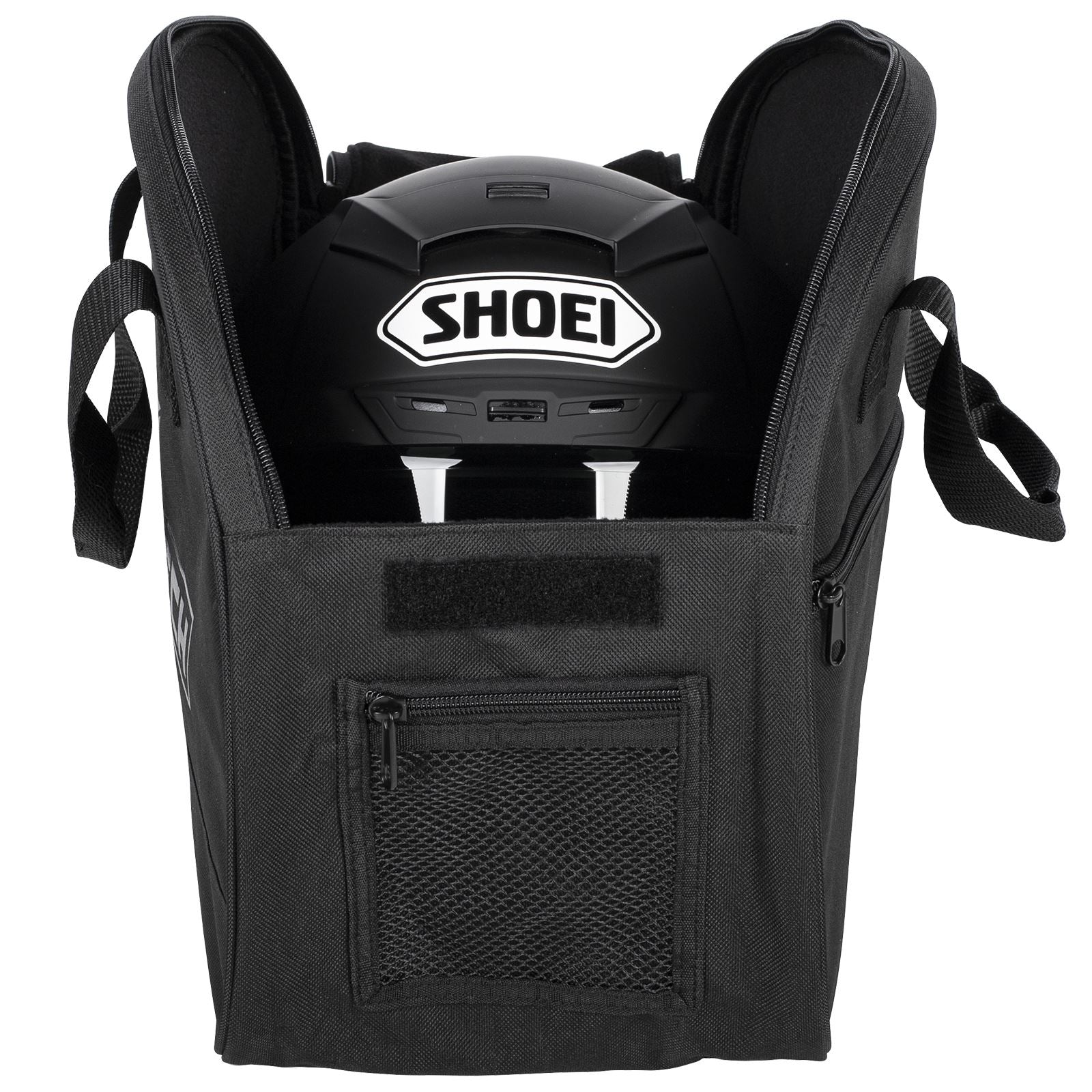 Cortech Tracker Helmet Bag - Black [MPN: 8213-0105-00]_1382464