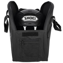 Cortech Tracker Helmet Bag - Black [MPN: 8213-0105-00]_1382464
