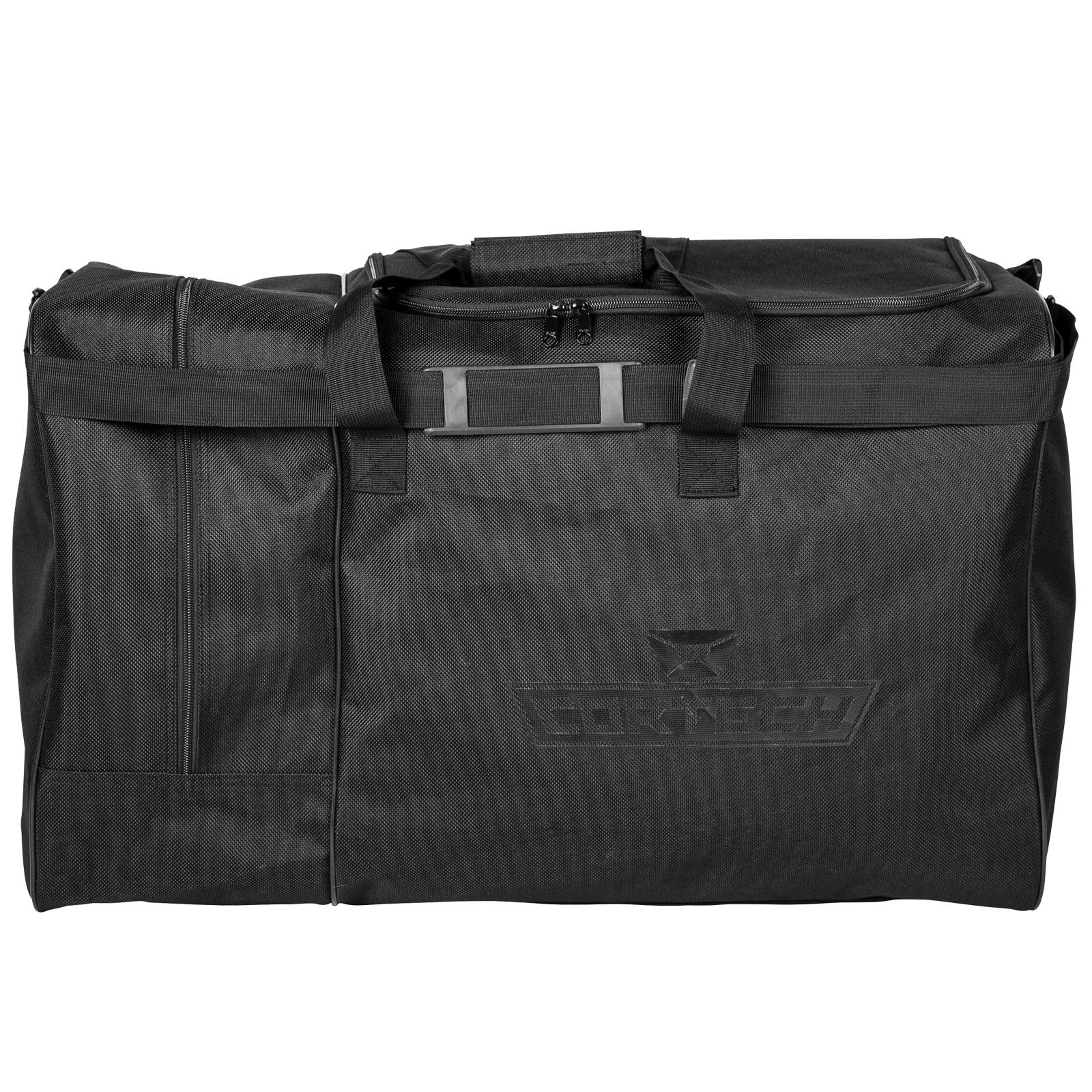 Cortech Day Tripper Gear Bag - Black [MPN: 8216-0205-05]_1382460