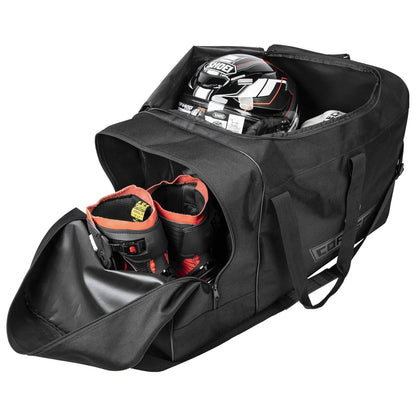 Cortech Day Tripper Gear Bag - Black [MPN: 8216-0205-05]_1382459