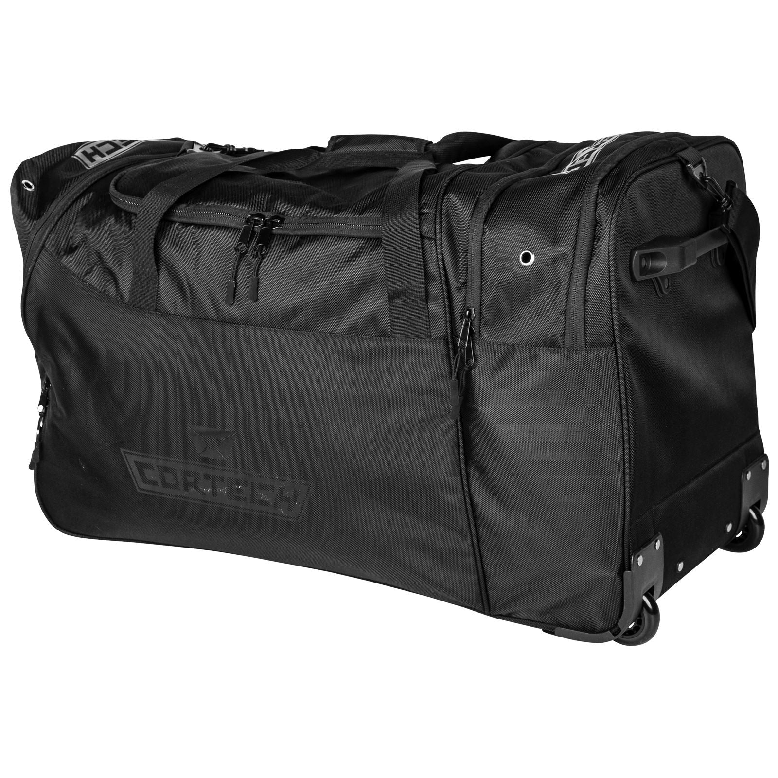 Cortech Tracker Roller Gear Bag - Black 8216-0306-05_1382743