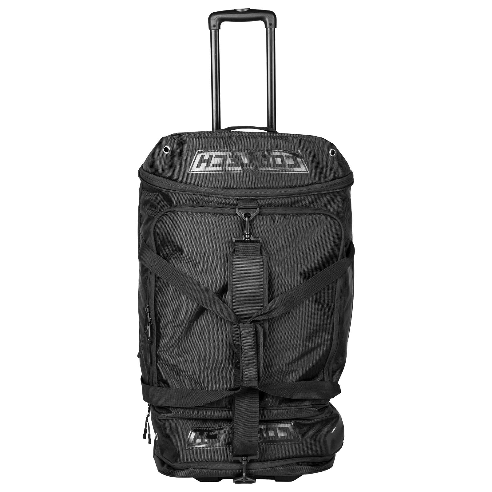 Cortech Tracker Roller Gear Bag - Black 8216-0306-05_1382745