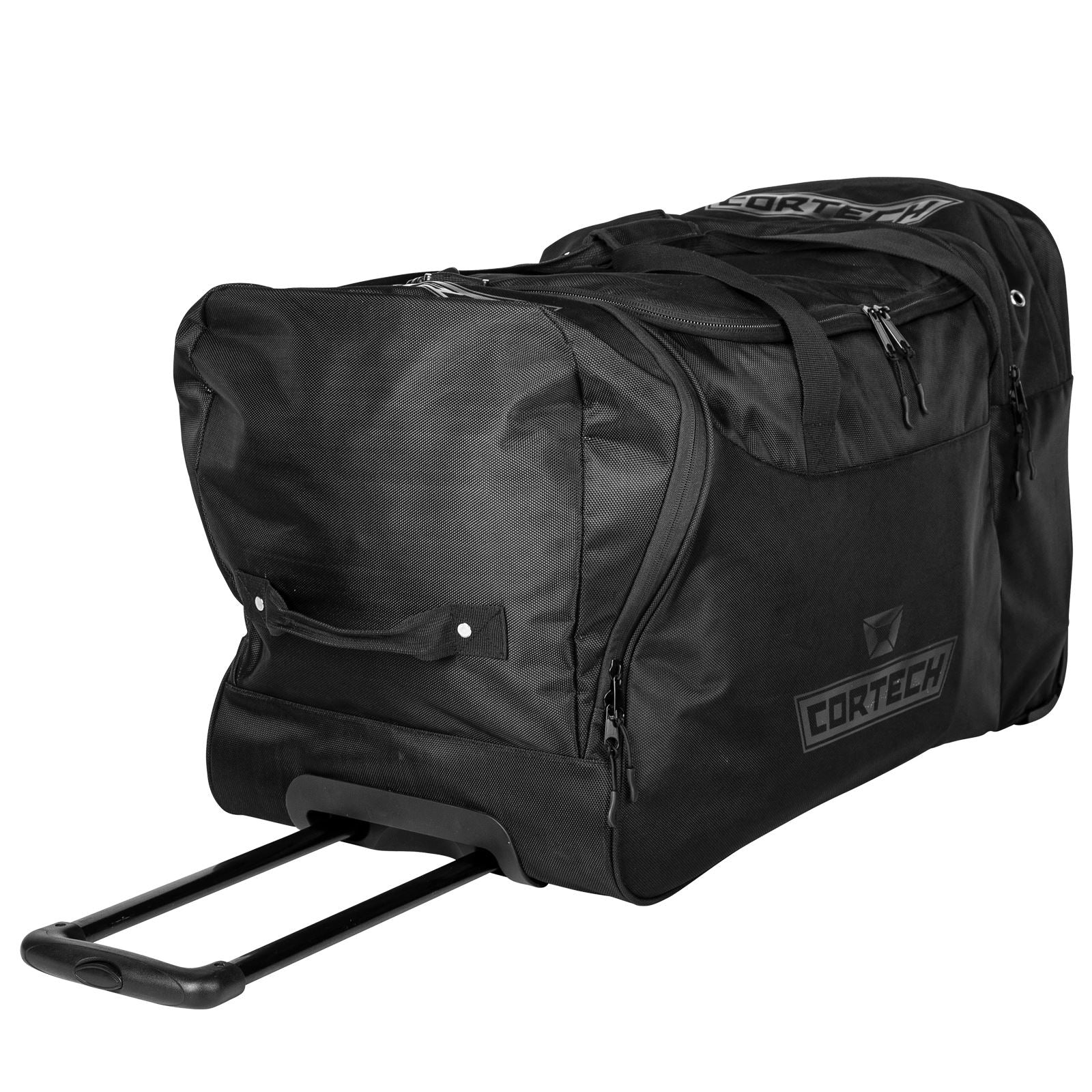 Cortech Tracker Roller Gear Bag - Black 8216-0306-05_1382746