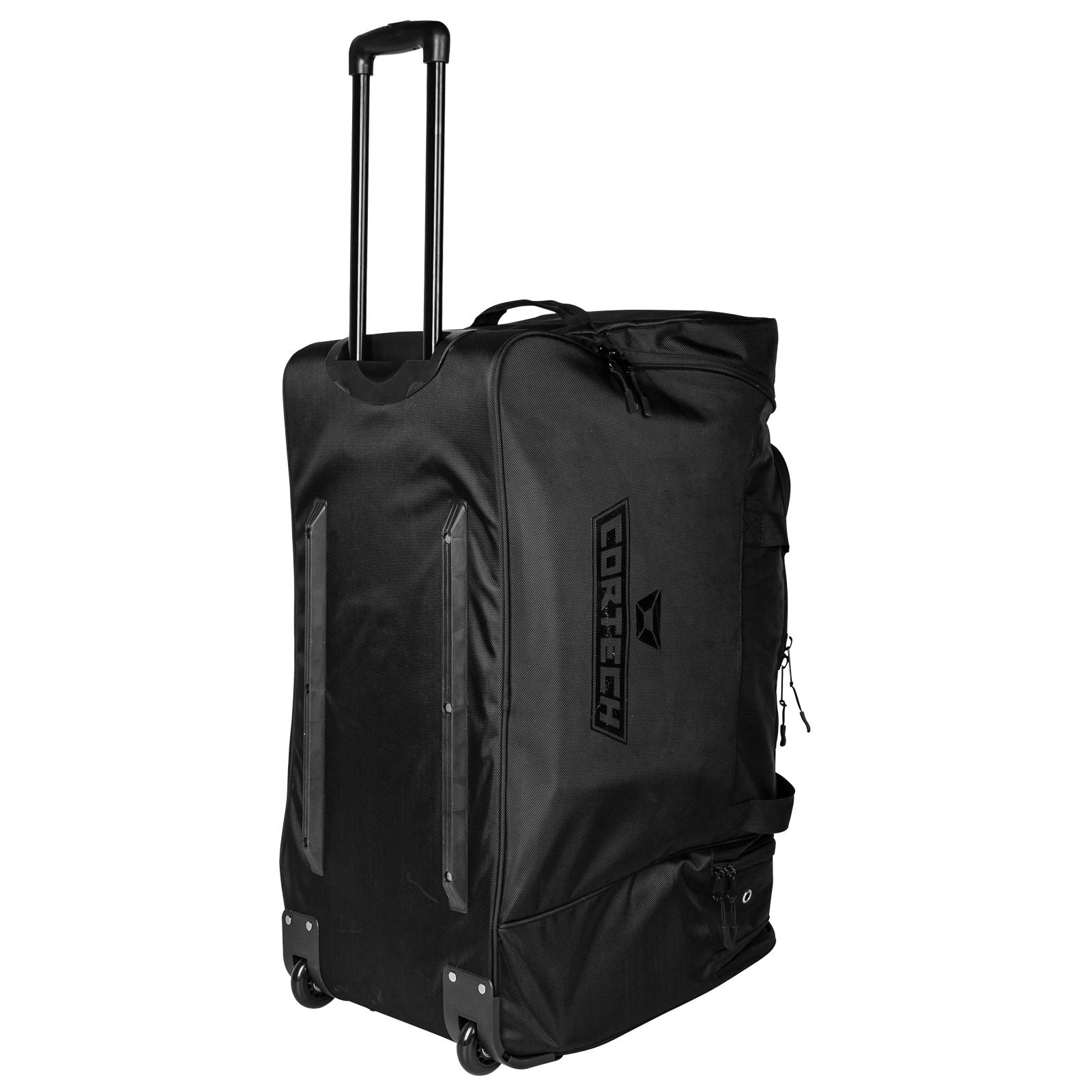 Cortech Tracker Roller Gear Bag - Black 8216-0306-05_1382747