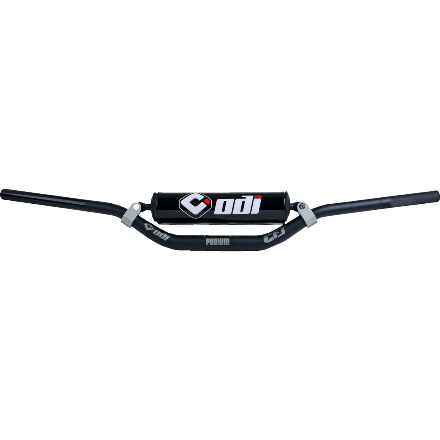 ODI Controlled Flex Technology 1 1/8" Handlebar - Black [MPN: H940CFB]_1540207