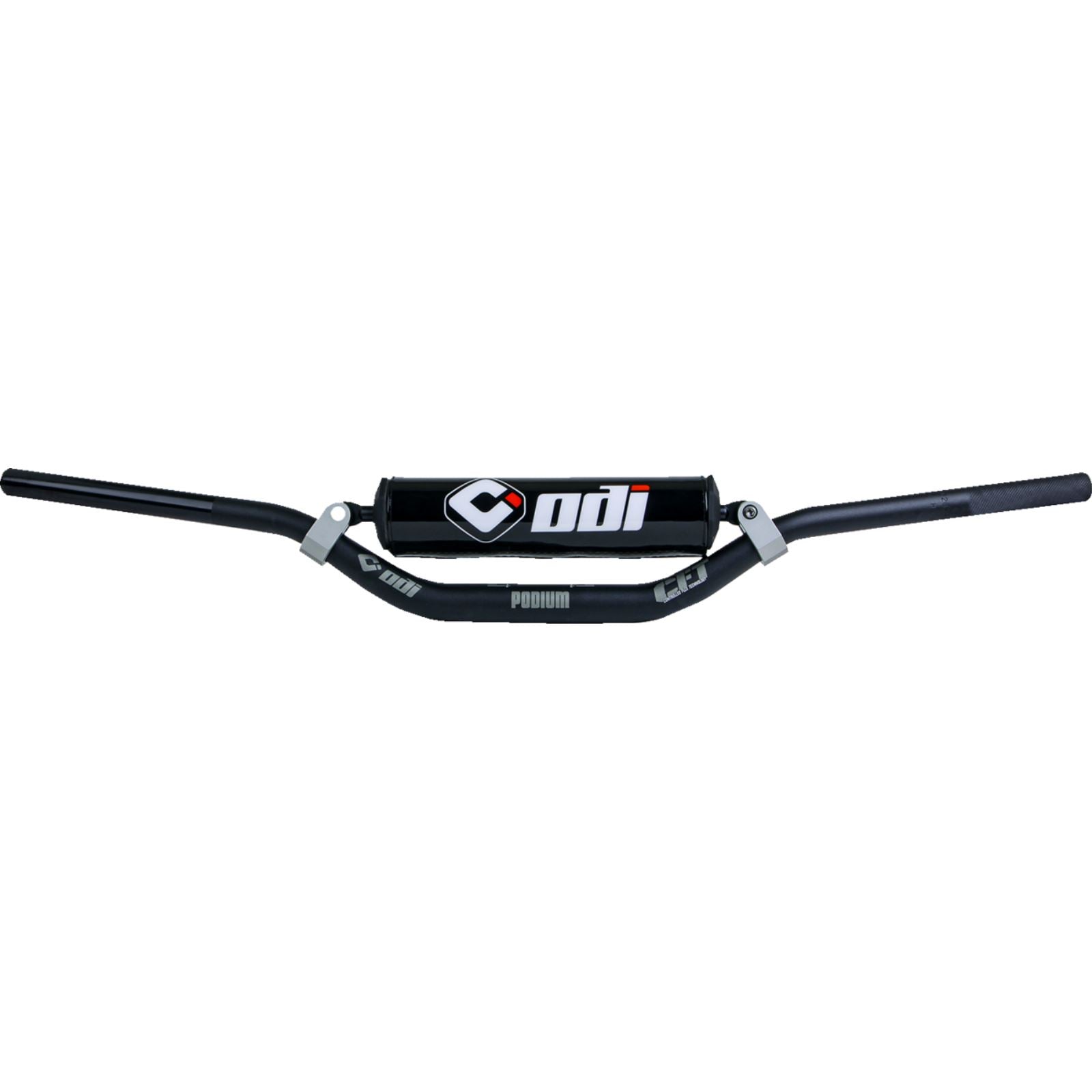 ODI Controlled Flex Technology 1 1/8" Handlebar - Black [MPN: H940CFB]_1540207