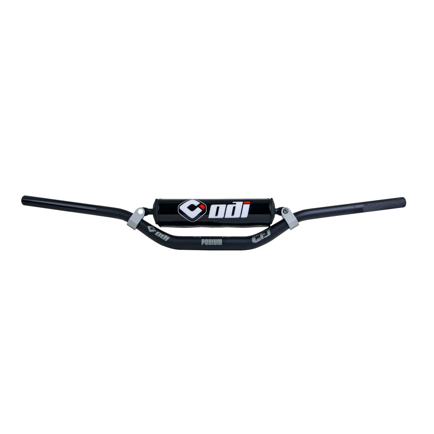 ODI Controlled Flex Technology 1 1/8" Handlebar - Black [MPN: H984CFB]_1382583