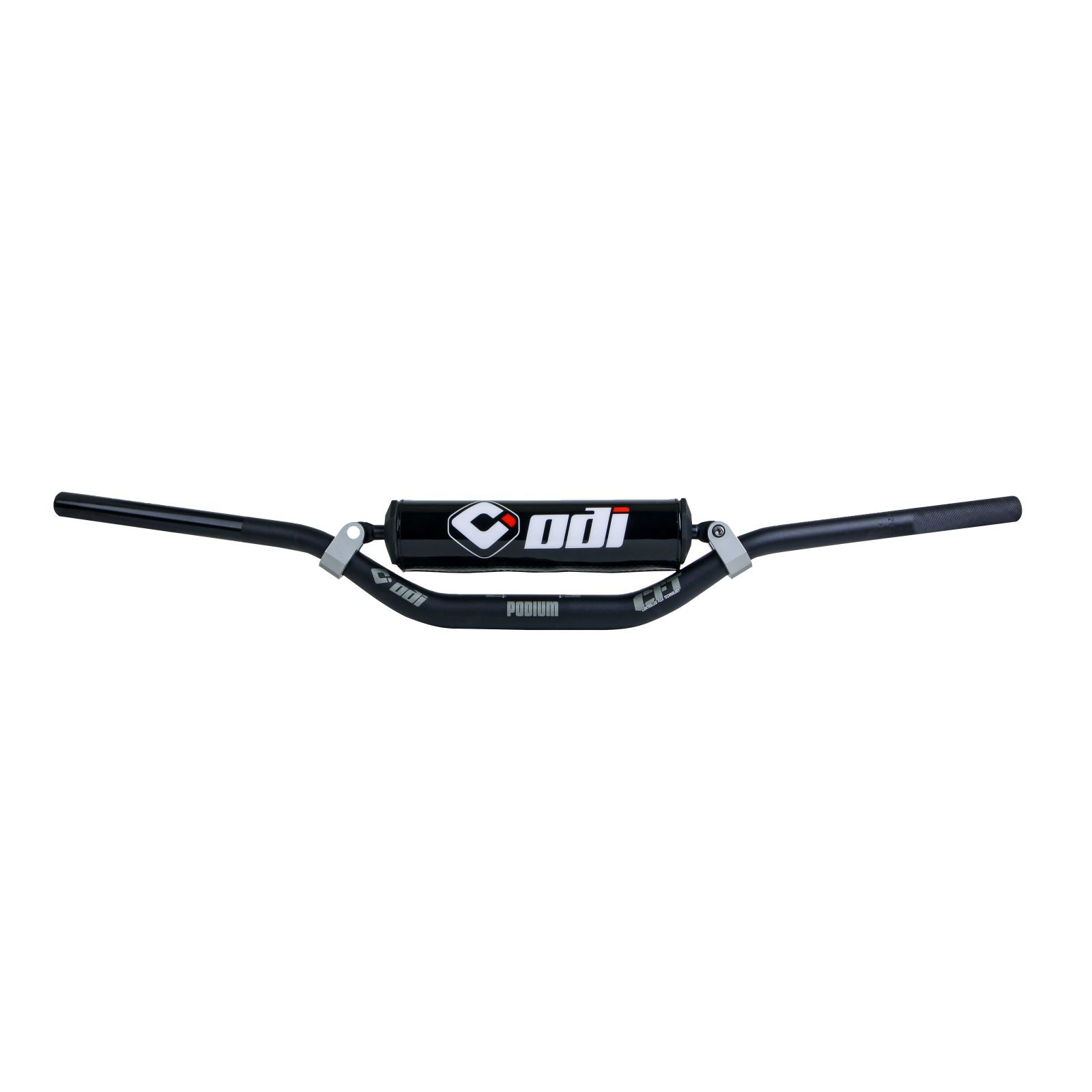 ODI Controlled Flex Technology 1 1/8" Handlebar - Black [MPN: H984CFB]_1382583