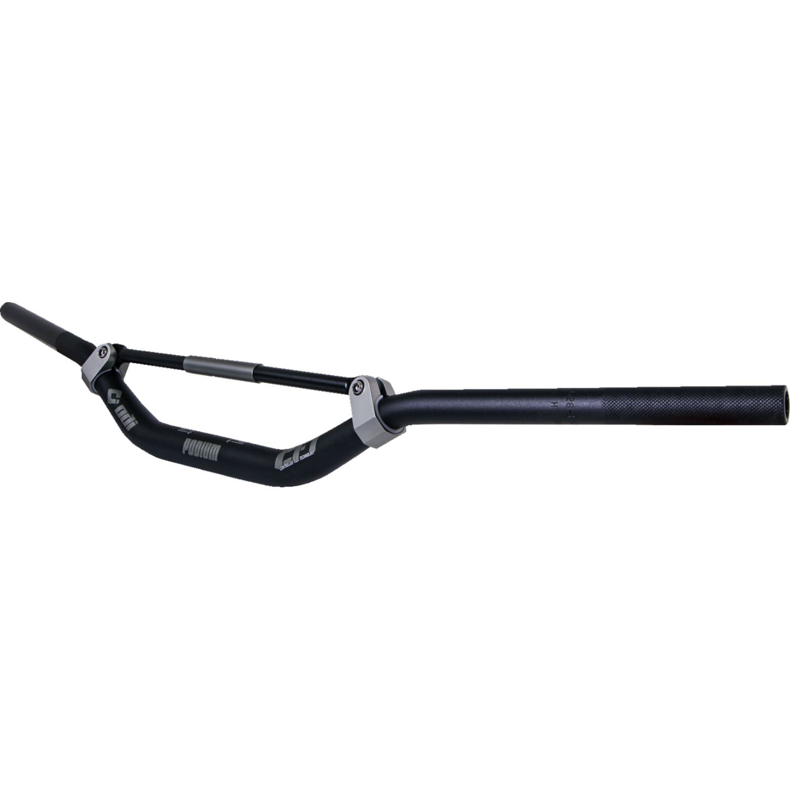 ODI Controlled Flex Technology 1 1/8" Handlebar - Black [MPN: H984CFB]_1540208
