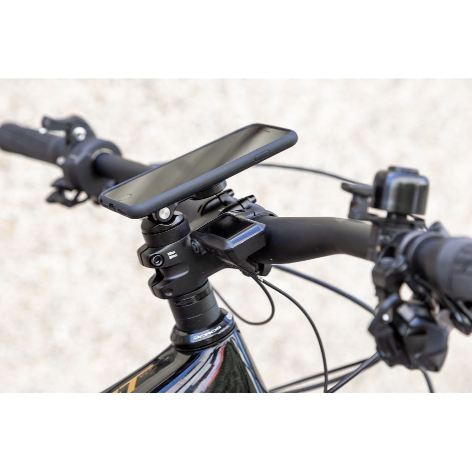 SP Connect Stem Mount Pro - SPC/SPC+ - Black [MPN: 53340]_1382616