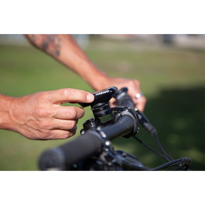 SP Connect Bike Computer Adapter - Wahoo® - SPC+ - Black [MPN: 52790]_1386059