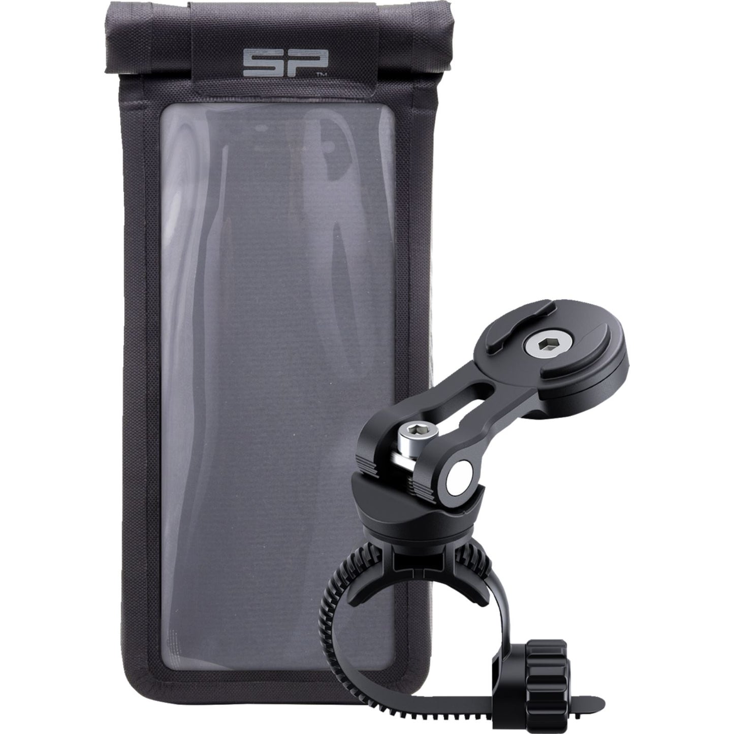 SP Connect Bike Bundle - Universal Phone Case, SPC+ Mount [MPN: 52302]_1386116