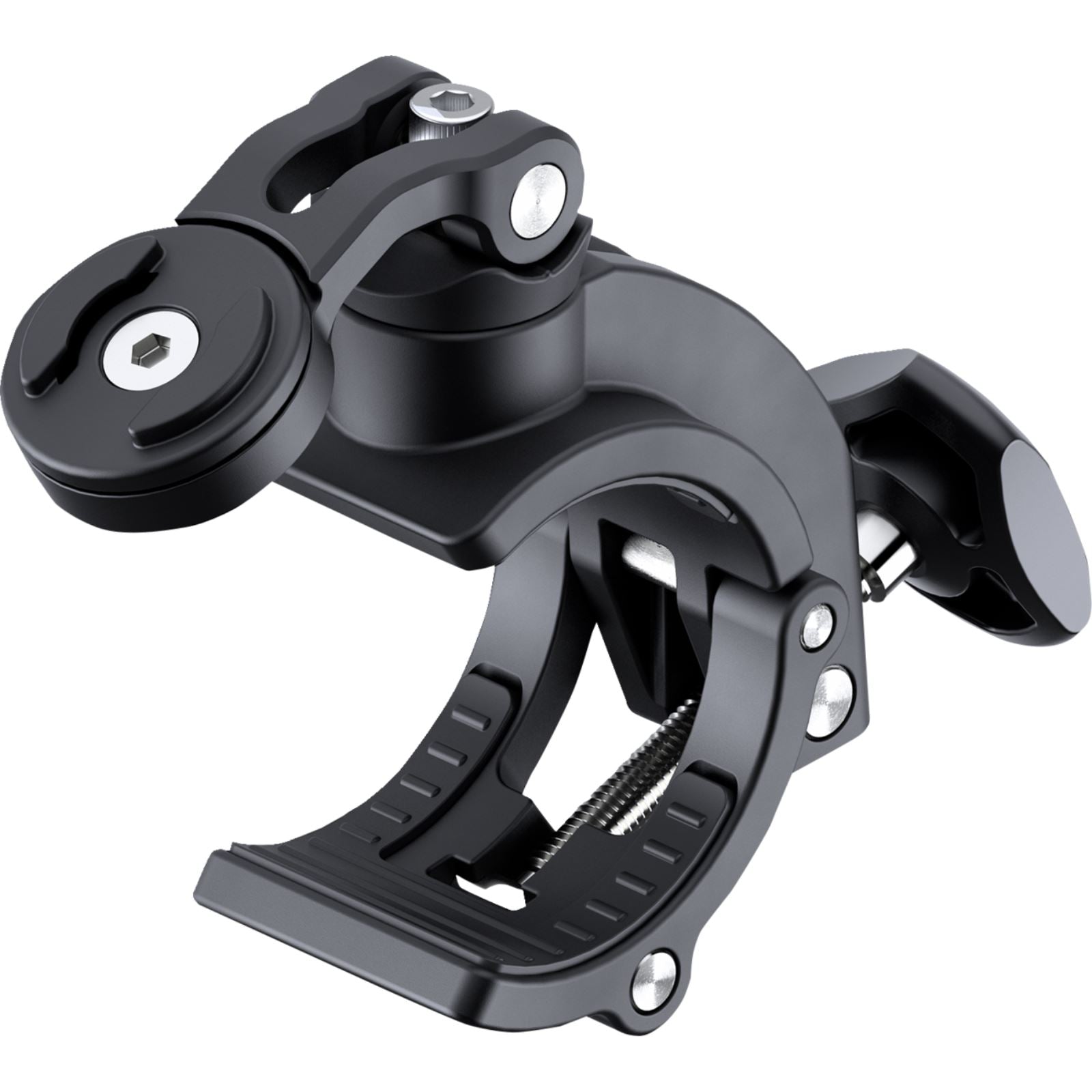 SP Connect Phone Mount - Roll Cage - Black [MPN: 52846]_1382596