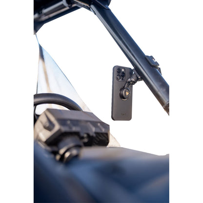 SP Connect Phone Mount - Roll Cage - Black [MPN: 52846]_1382597