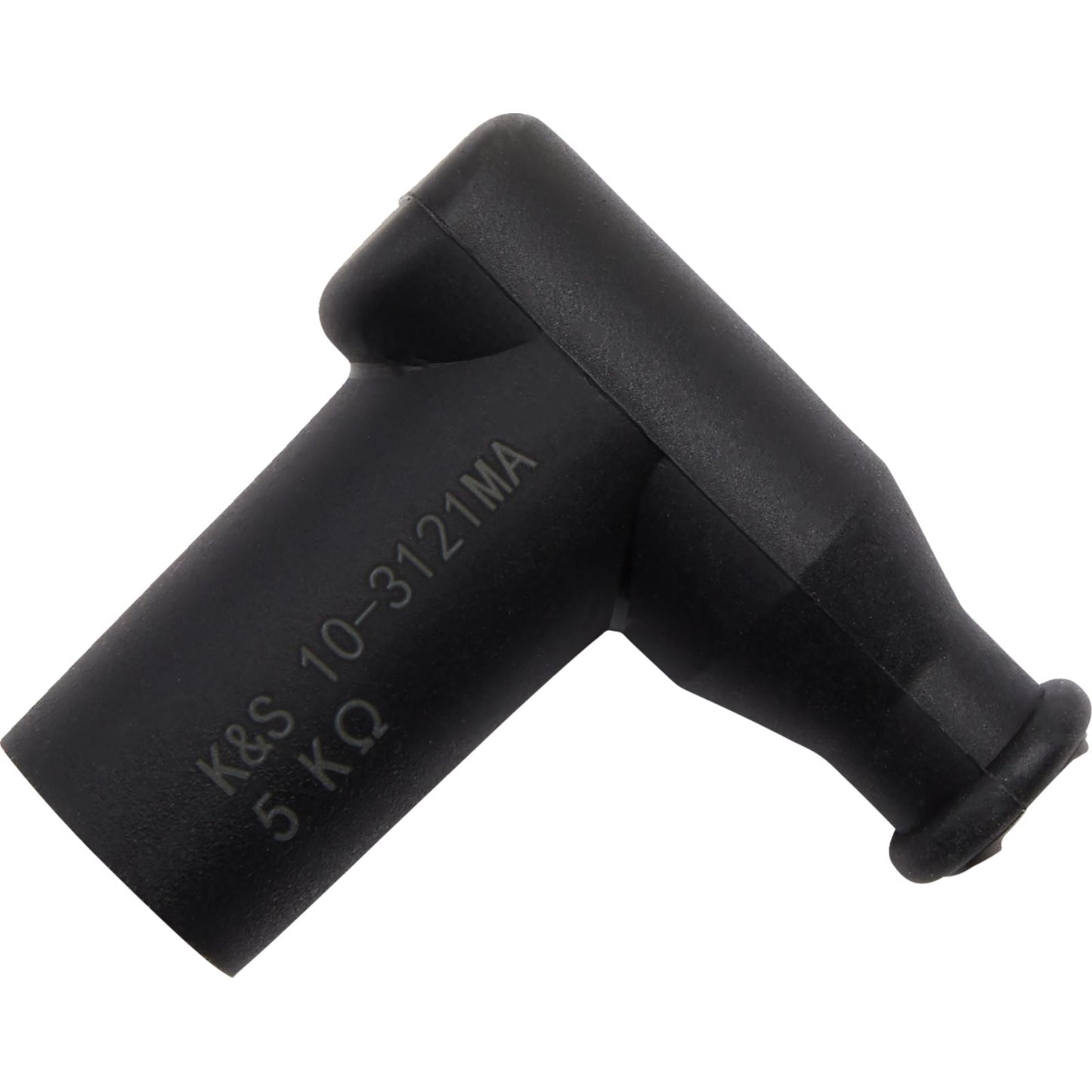 Moose Offroad Spark Plug Resistor Cover - T Type 10-M3121MA_1382604