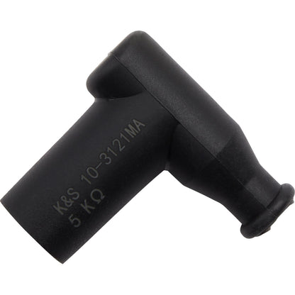 Moose Offroad Spark Plug Resistor Cover - T Type 10-M3121MA_1382604