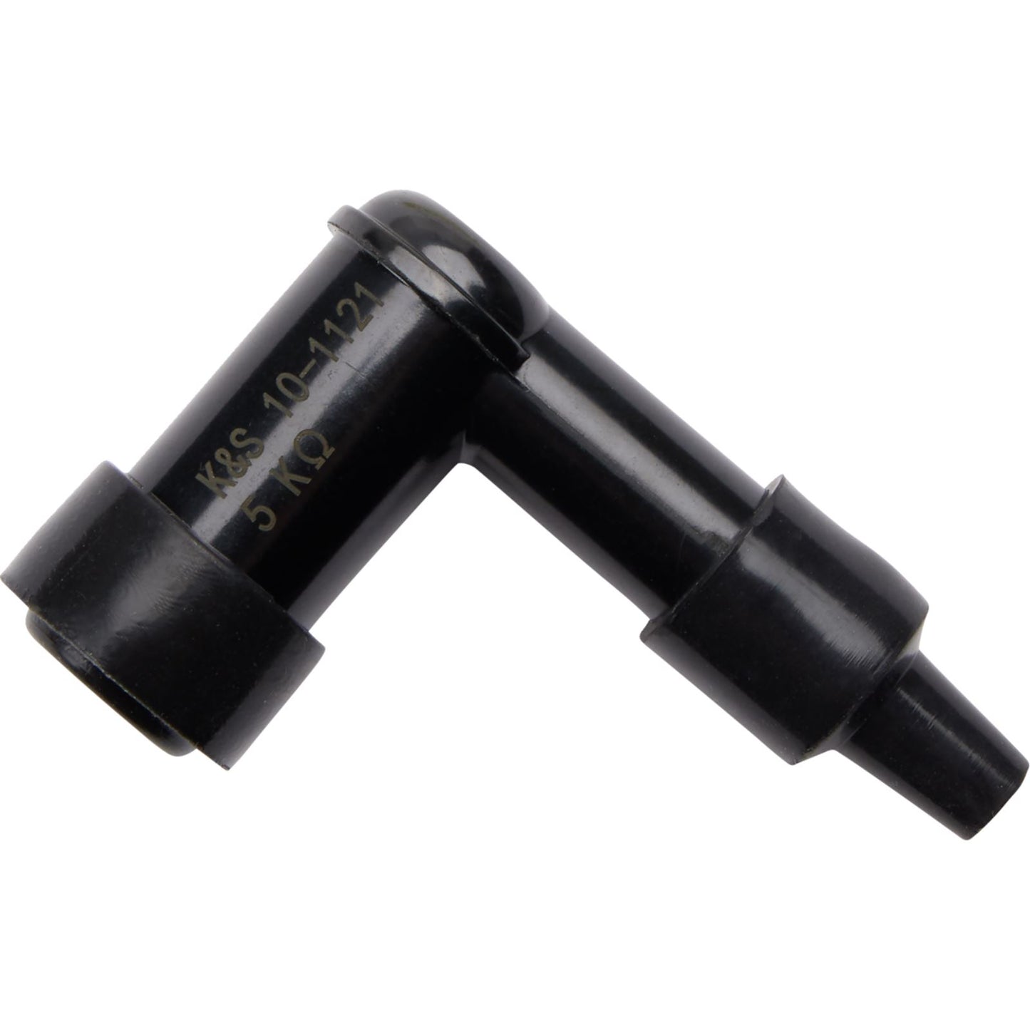 Moose Offroad Spark Plug Resistor Cover - 90° Elbow Type 10-M1121_1382606
