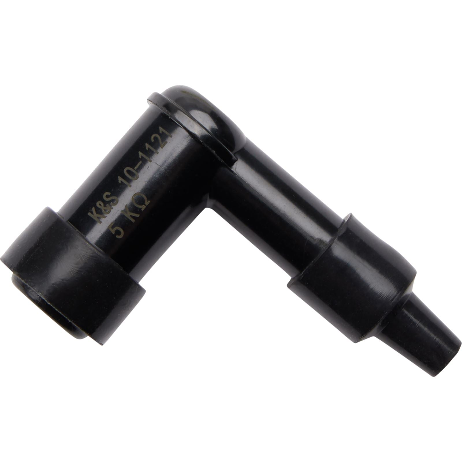 Moose Offroad Spark Plug Resistor Cover - 90° Elbow Type 10-M1121_1382606