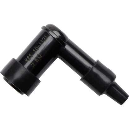 Moose Offroad Spark Plug Resistor Cover - 90° Elbow Type 10-M1121_1382606