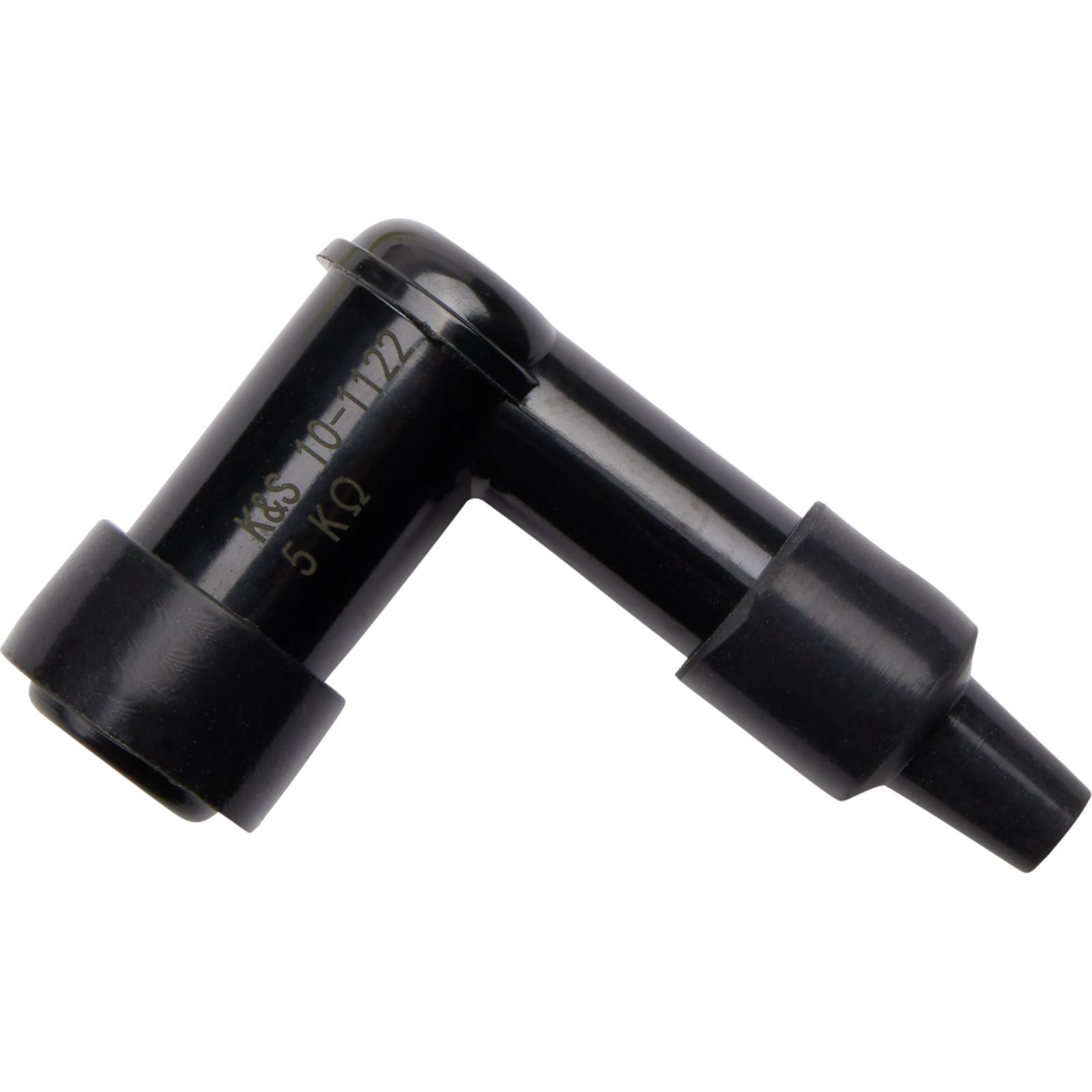 Moose Offroad Spark Plug Resistor Cover - 90° Elbow Type 10-M1122_1382609