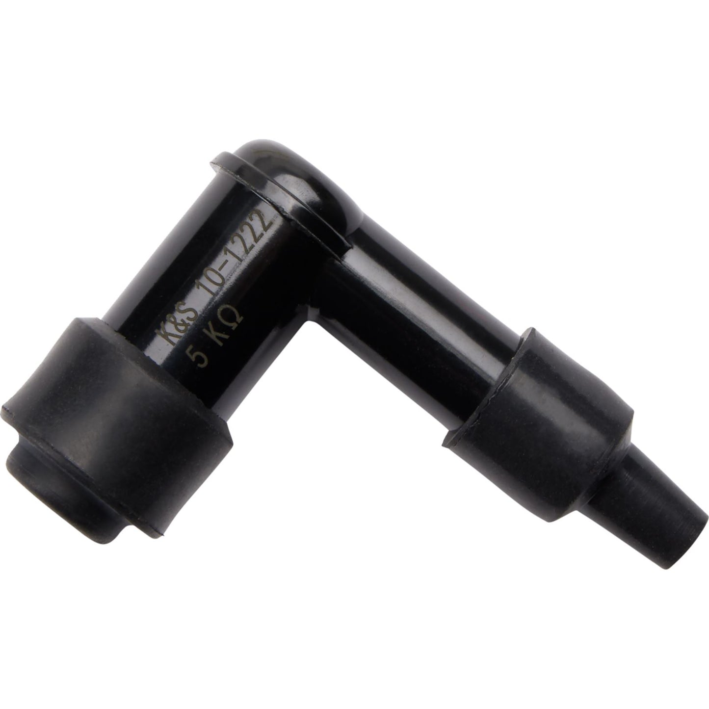 Moose Offroad Spark Plug Resistor Cover - 90° Elbow Type 10-M1222_1382612