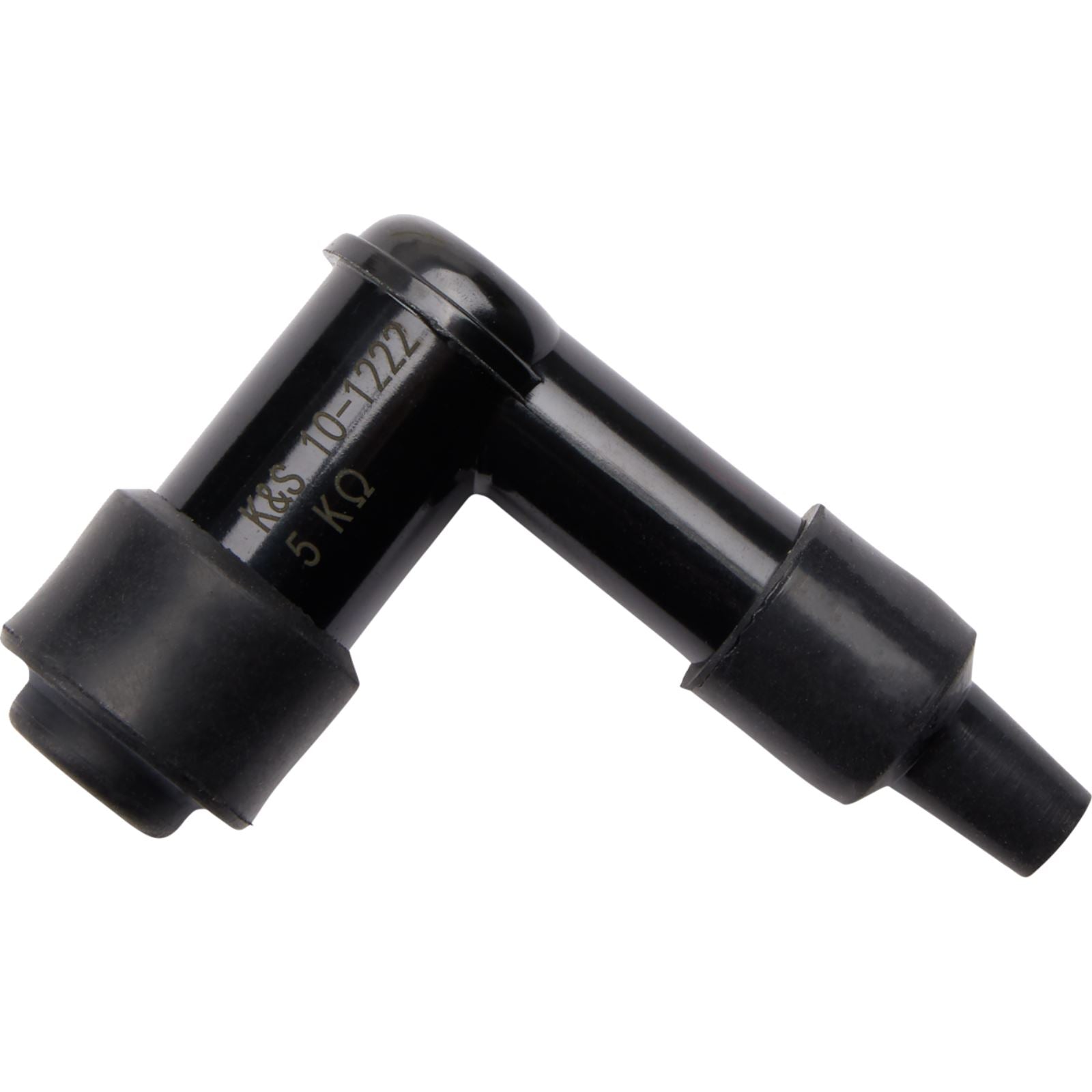 Moose Offroad Spark Plug Resistor Cover - 90° Elbow Type 10-M1222_1382612
