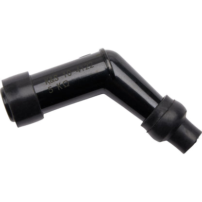 Moose Offroad Spark Plug Resistor Cover - 120° Elbow Type - Short 10-M4122_1382641
