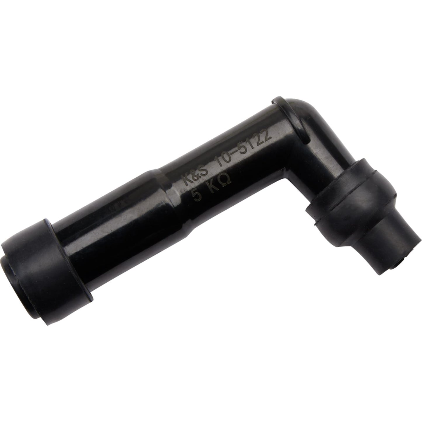 Moose Offroad Spark Plug Resistor Cover - 102° Elbow Type 10-M5122_1382667