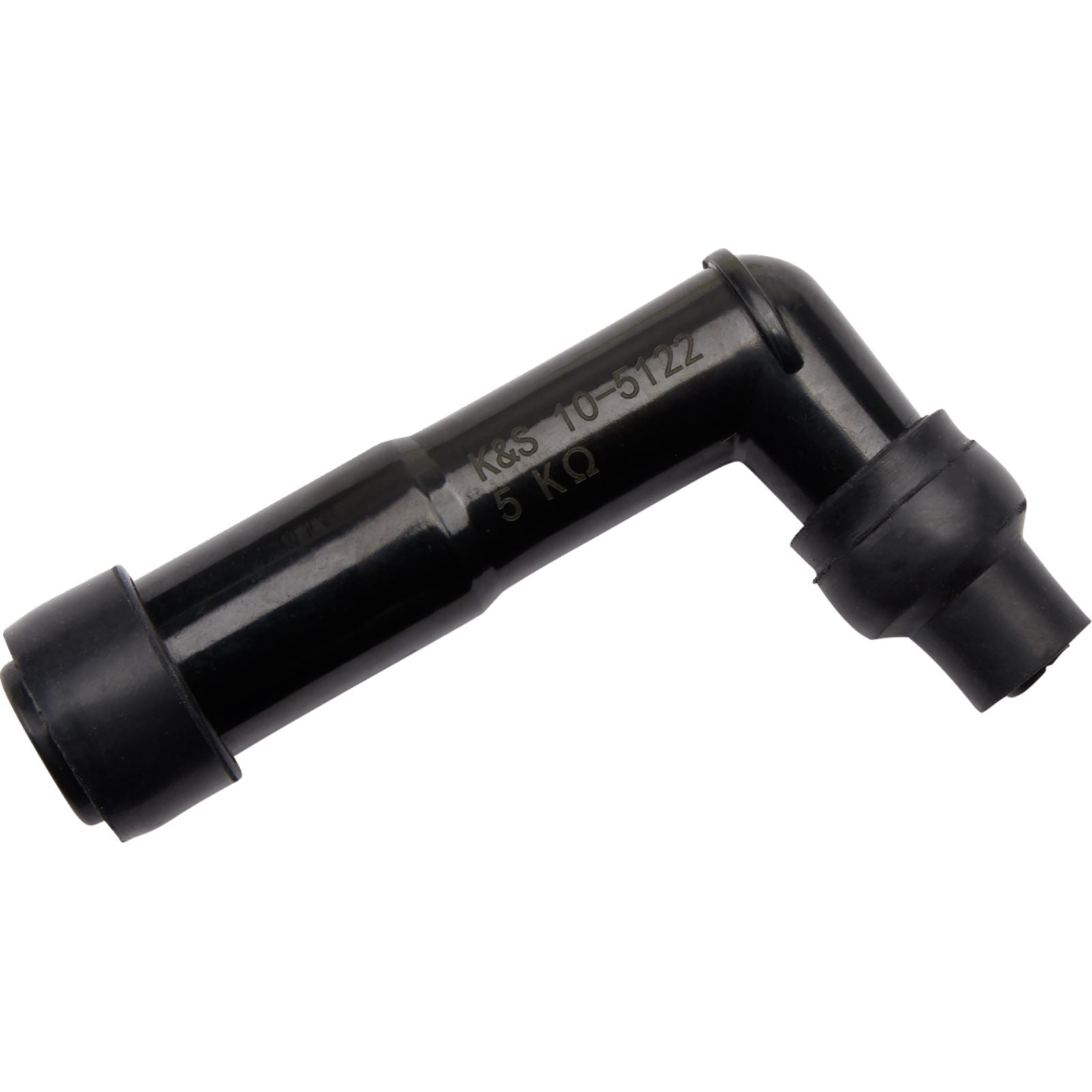 Moose Offroad Spark Plug Resistor Cover - 102° Elbow Type 10-M5122_1382667
