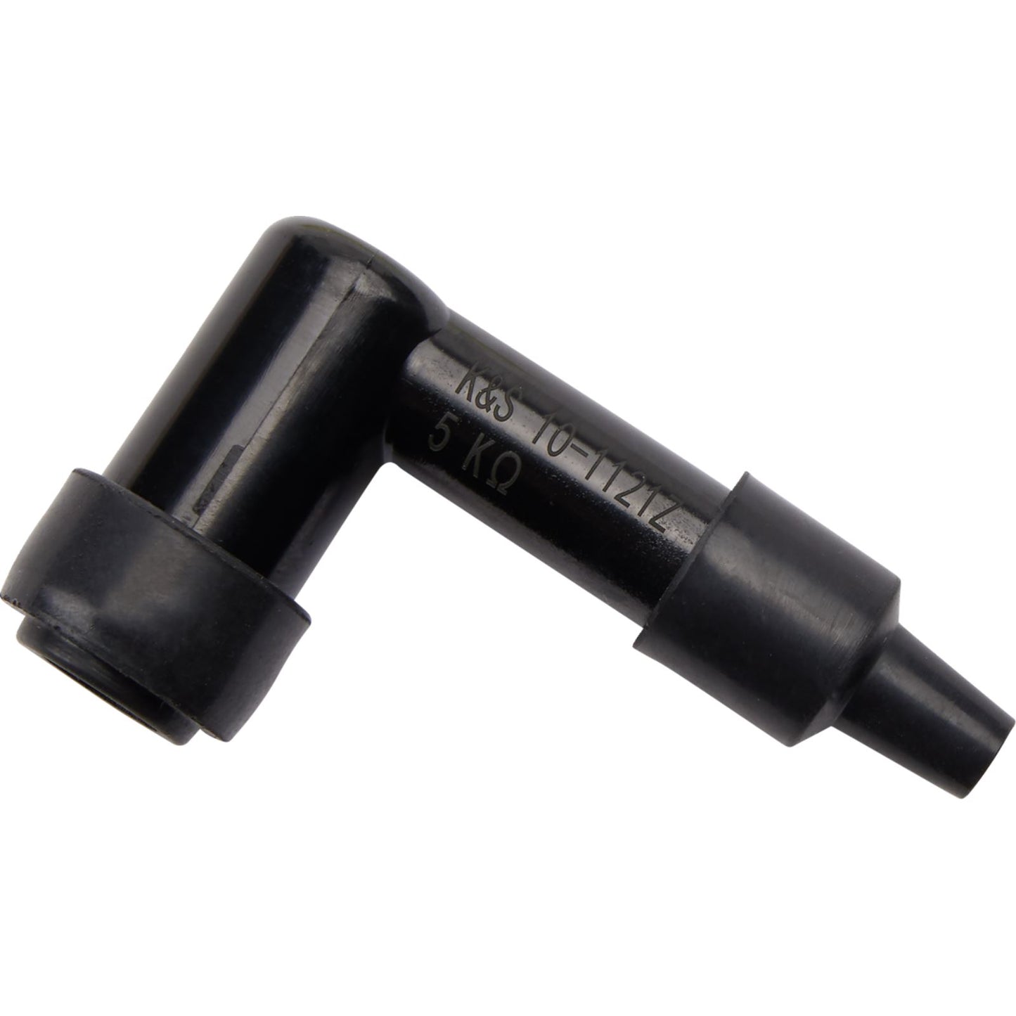 Moose Offroad Spark Plug Resistor Cover - 90° Elbow Type 10-M1121Z_1382669