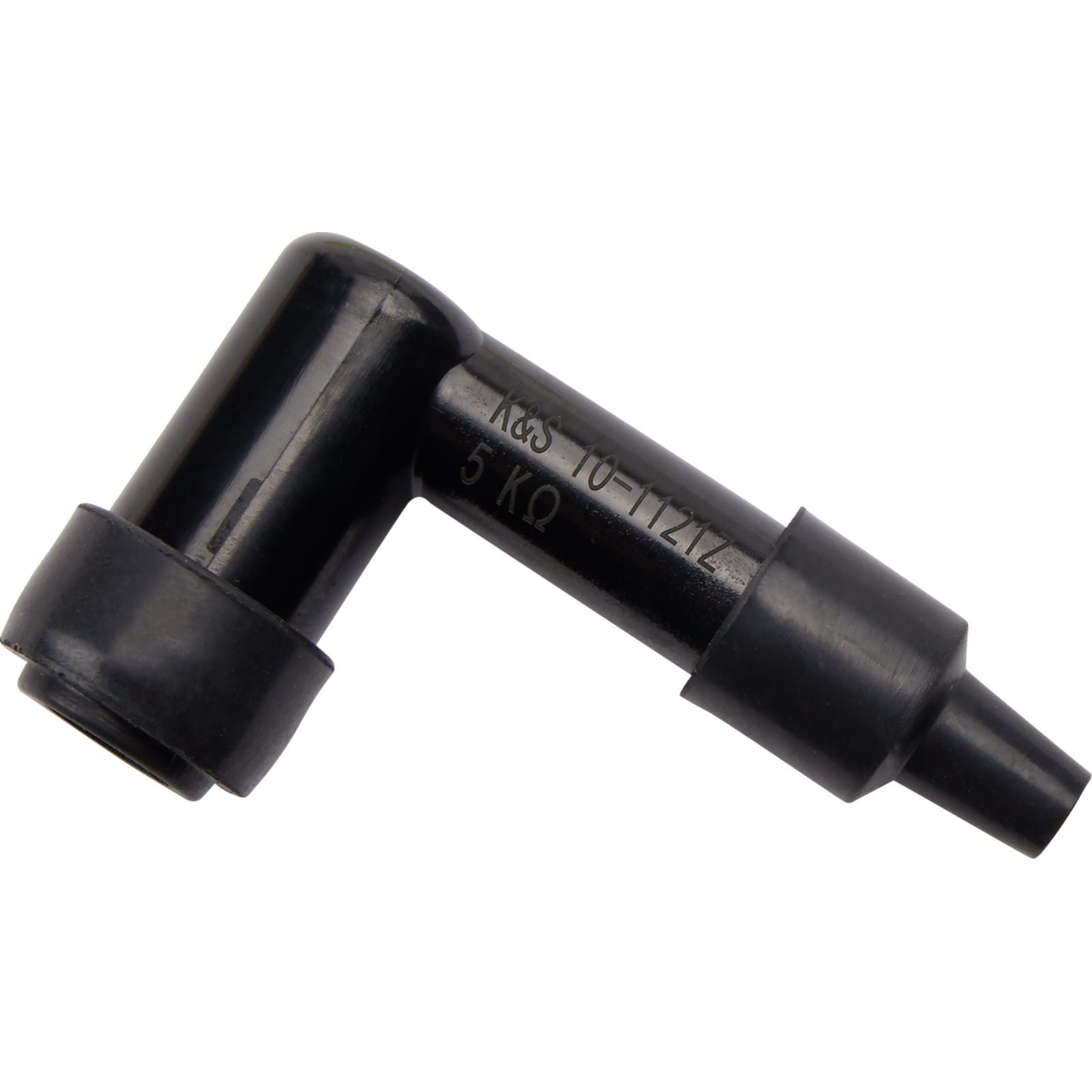 Moose Offroad Spark Plug Resistor Cover - 90° Elbow Type 10-M1121Z_1382669