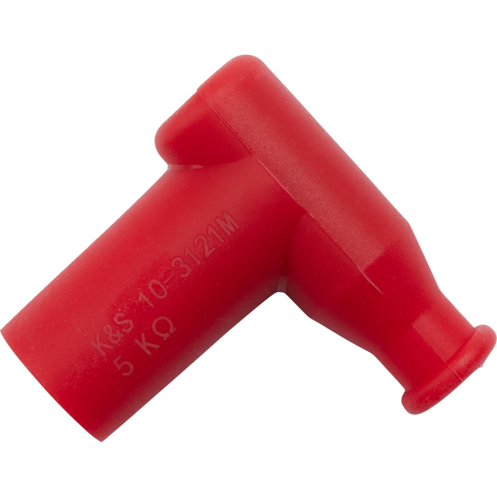 Moose Offroad Spark Plug Resistor Cover - T Type 10-M3121M_1382670