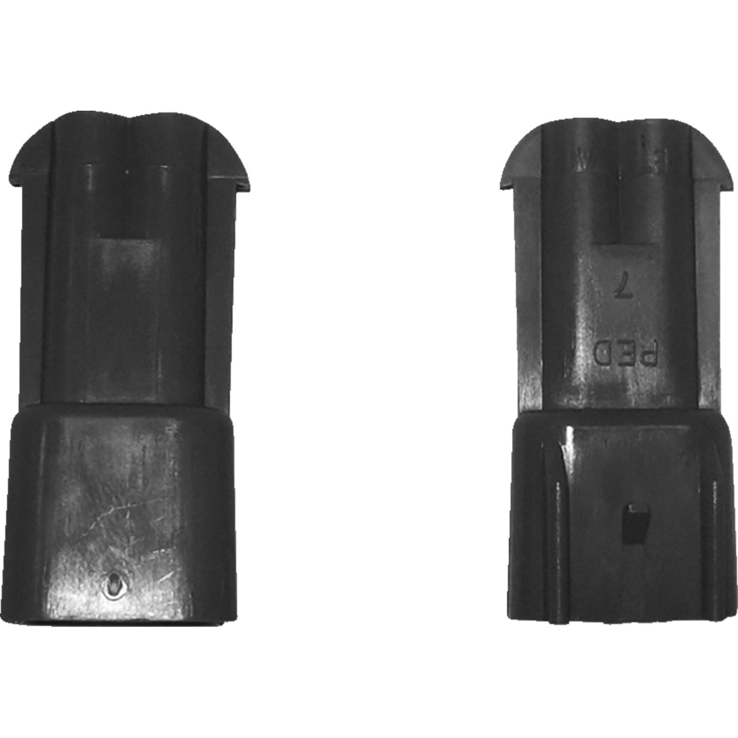 Moose Offroad V-Plow Connector Covers - RM5 0880-CONN-PLUGKIT_1389103