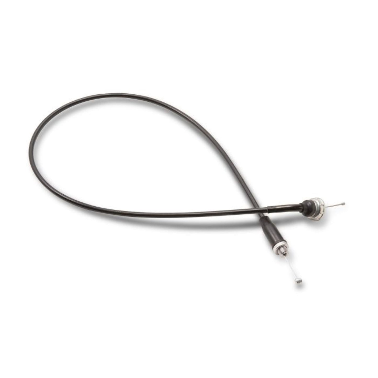Motion Pro Throttle Cable - Black Vinyl 01-1535_1383544