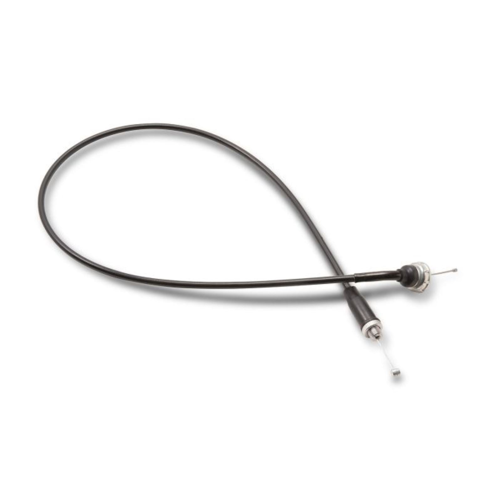 Motion Pro Throttle Cable - Black Vinyl 01-1535_1383544